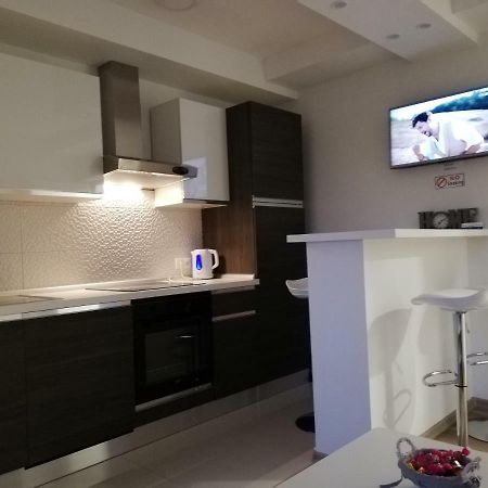 Apartman Skribulja Zupanja Exteriér fotografie