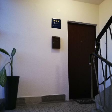 Apartman Skribulja Zupanja Exteriér fotografie