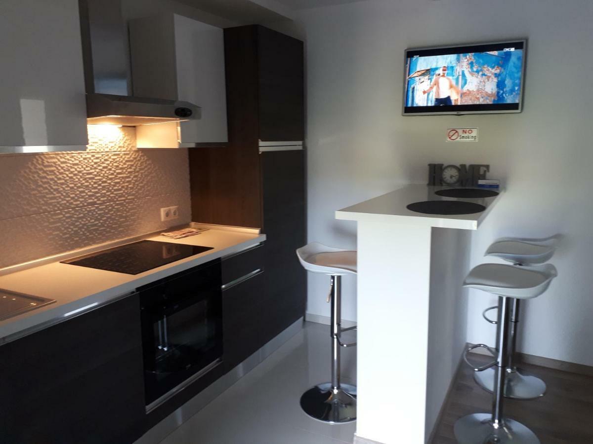 Apartman Skribulja Zupanja Exteriér fotografie