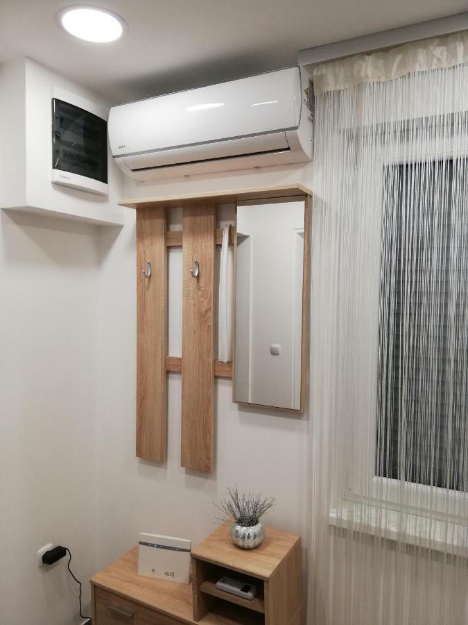 Apartman Skribulja Zupanja Exteriér fotografie