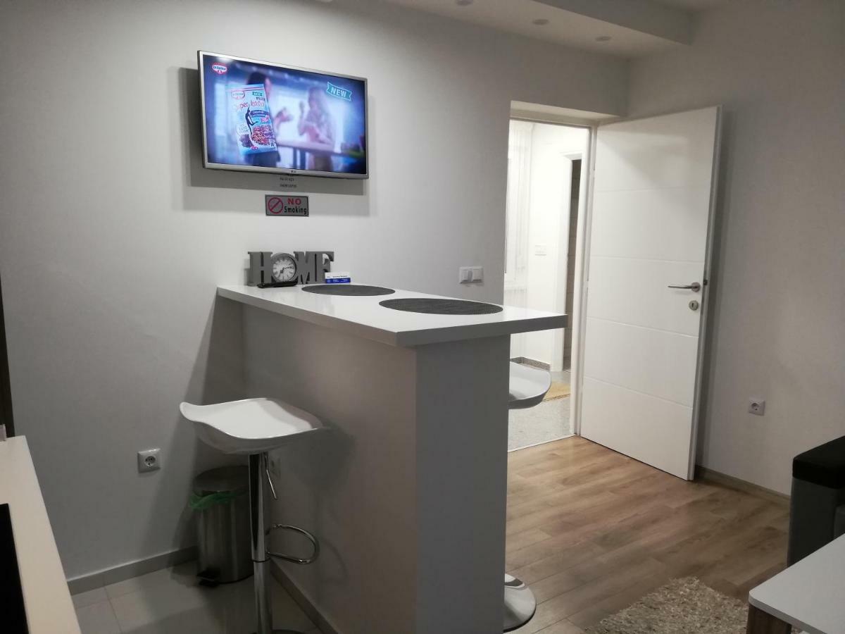 Apartman Skribulja Zupanja Exteriér fotografie