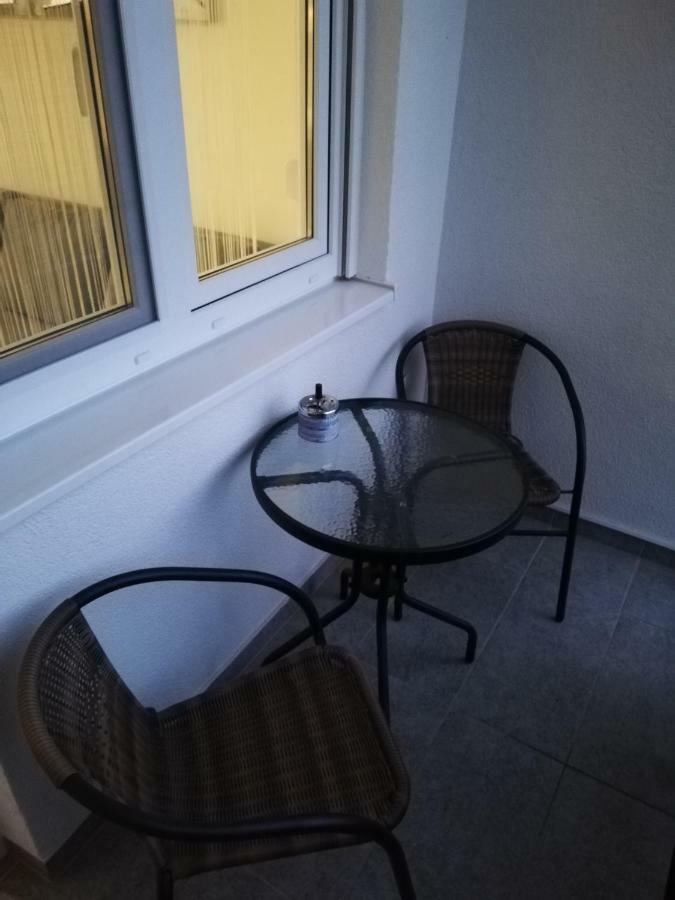 Apartman Skribulja Zupanja Exteriér fotografie