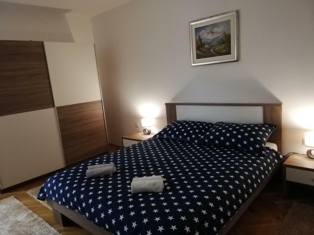 Apartman Skribulja Zupanja Exteriér fotografie