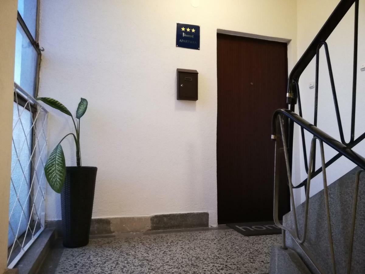 Apartman Skribulja Zupanja Exteriér fotografie